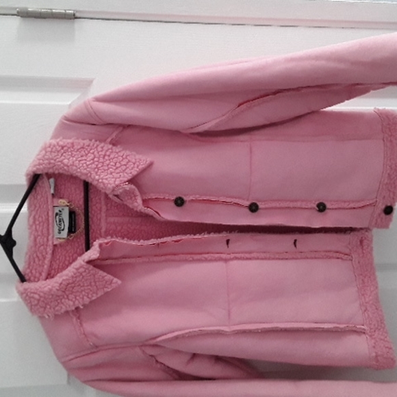 Obermeyer Jackets & Blazers - Obermeyer, pink, wooley jacket. Size small